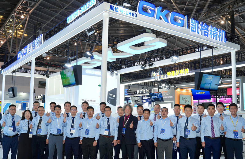 GKG凱格精機閃耀NEPCON CHINA 2025--二十周年新品鉅惠回饋客戶